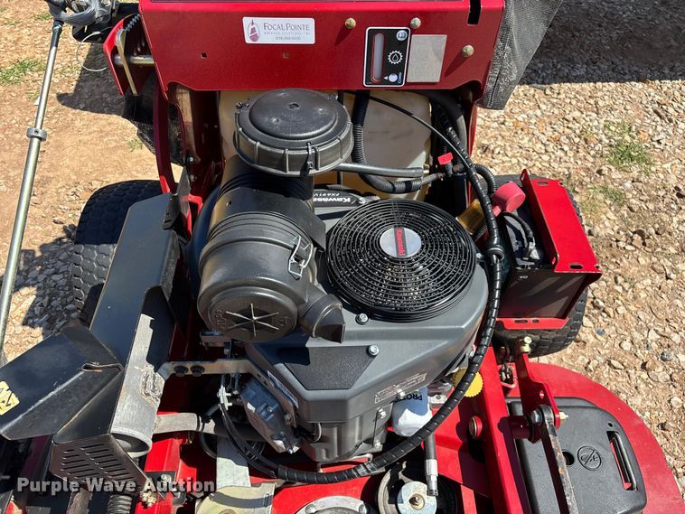 image for item EO4338 Toro GrandStand ZTR lawn mower
