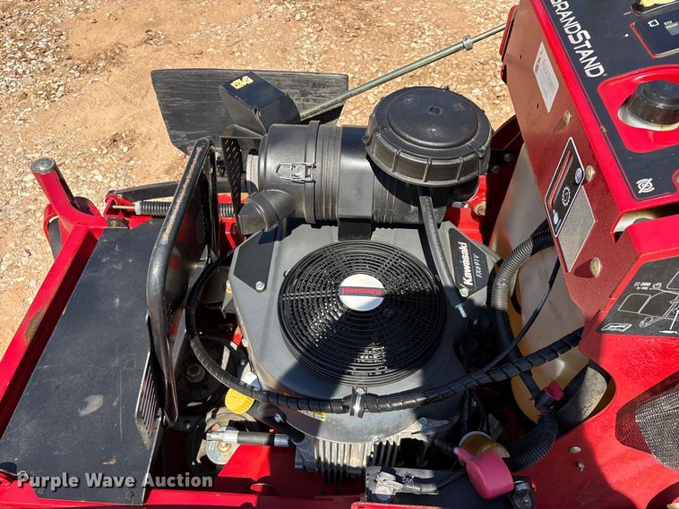 image for item EO4338 Toro GrandStand ZTR lawn mower