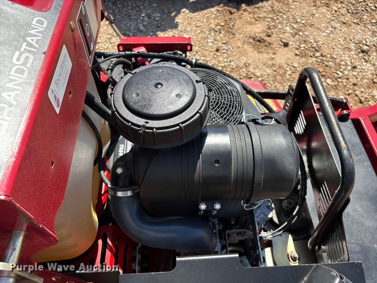 image for item EO4338 Toro GrandStand ZTR lawn mower