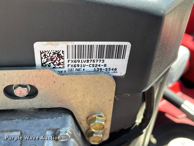 image for item EO4338 Toro GrandStand ZTR lawn mower