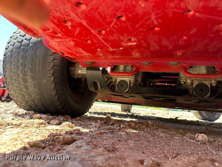 image for item EO4338 Toro GrandStand ZTR lawn mower