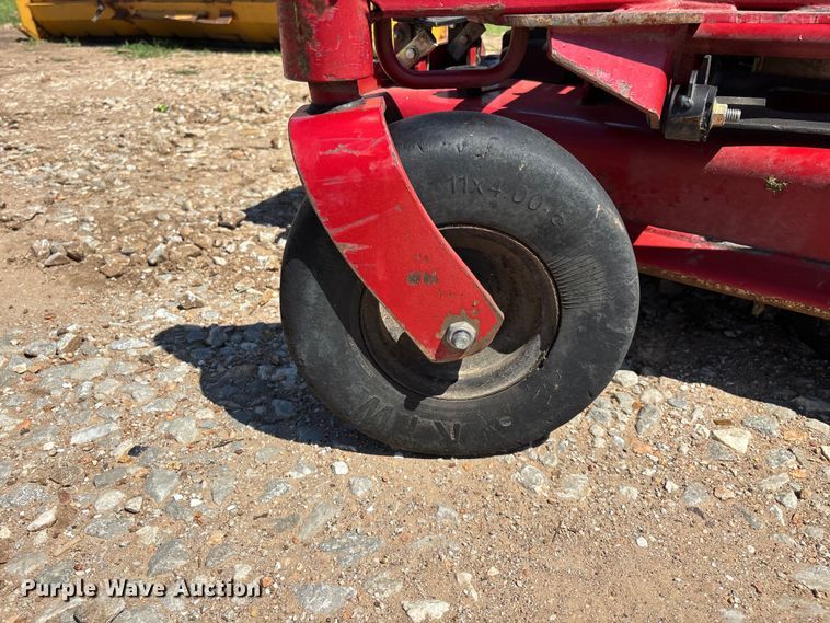 image for item EO4338 Toro GrandStand ZTR lawn mower