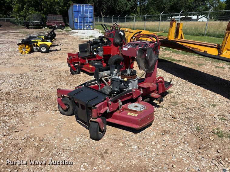 image for item EO4338 Toro GrandStand ZTR lawn mower