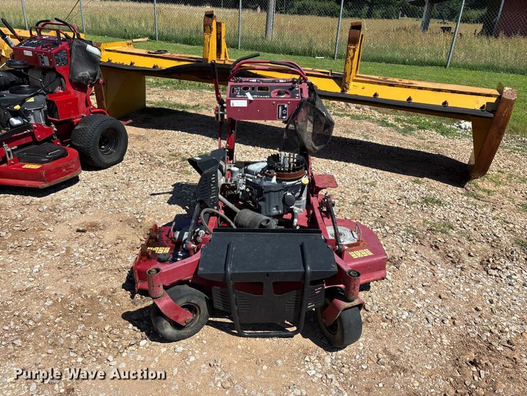 image for item EO4338 Toro GrandStand ZTR lawn mower