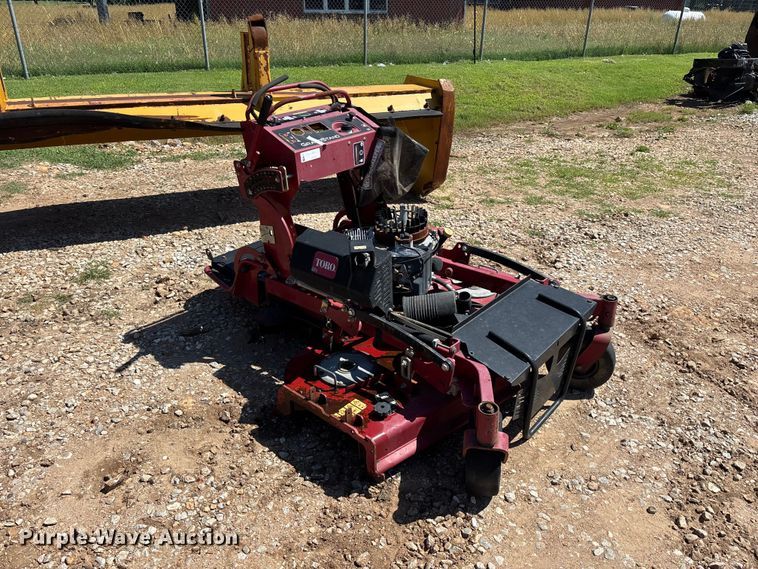 image for item EO4338 Toro GrandStand ZTR lawn mower