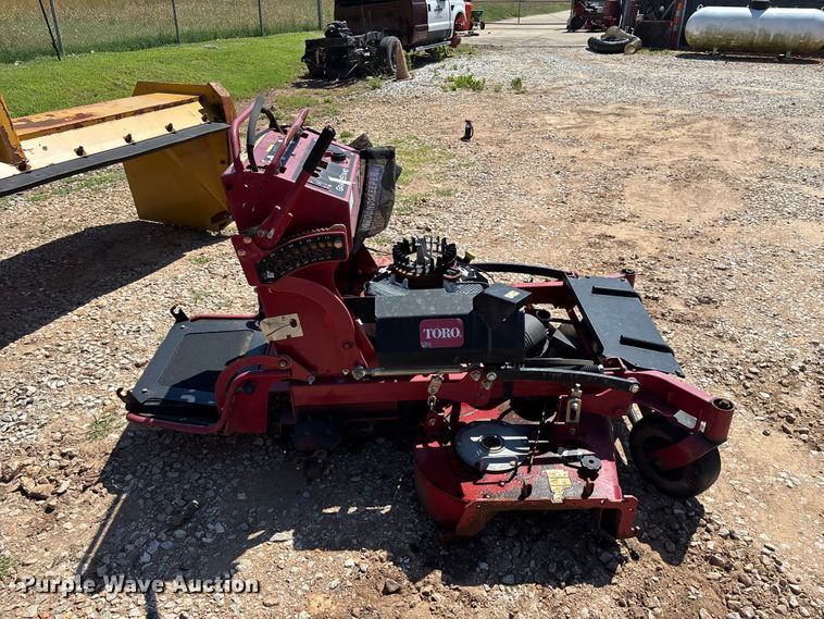 image for item EO4338 Toro GrandStand ZTR lawn mower