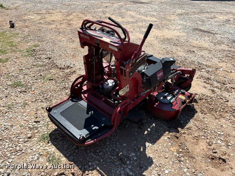 image for item EO4338 Toro GrandStand ZTR lawn mower