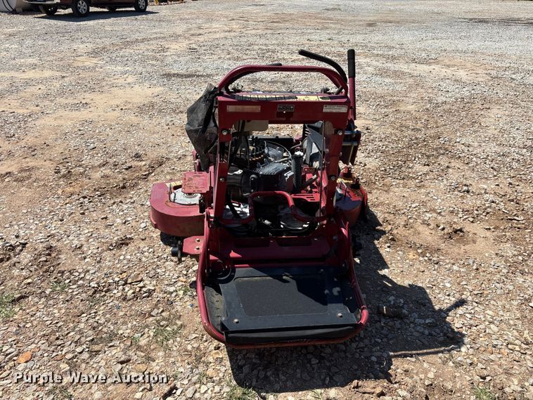 image for item EO4338 Toro GrandStand ZTR lawn mower