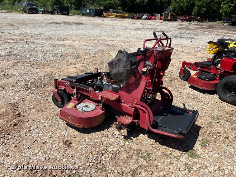 image for item EO4338 Toro GrandStand ZTR lawn mower
