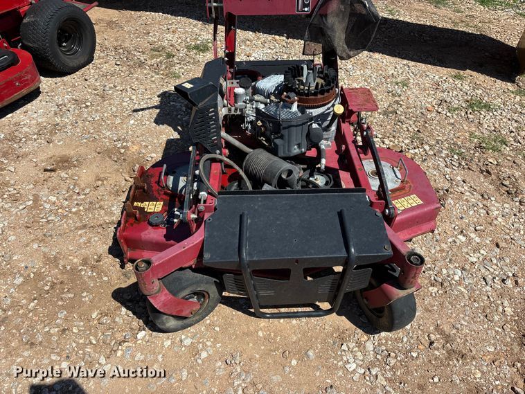 image for item EO4338 Toro GrandStand ZTR lawn mower