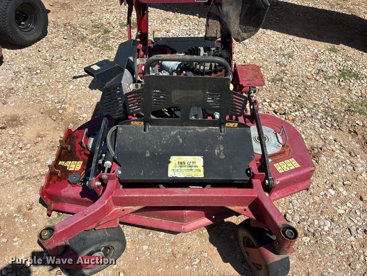 image for item EO4338 Toro GrandStand ZTR lawn mower