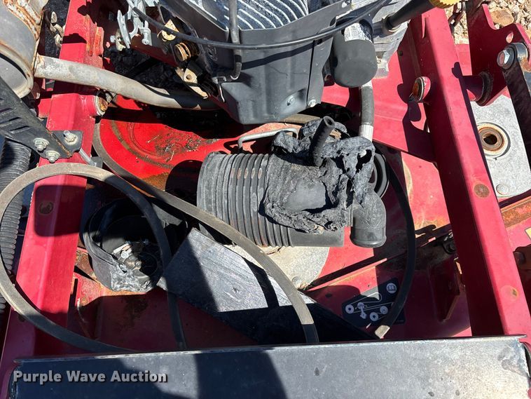 image for item EO4338 Toro GrandStand ZTR lawn mower