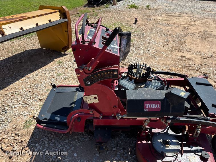 image for item EO4338 Toro GrandStand ZTR lawn mower