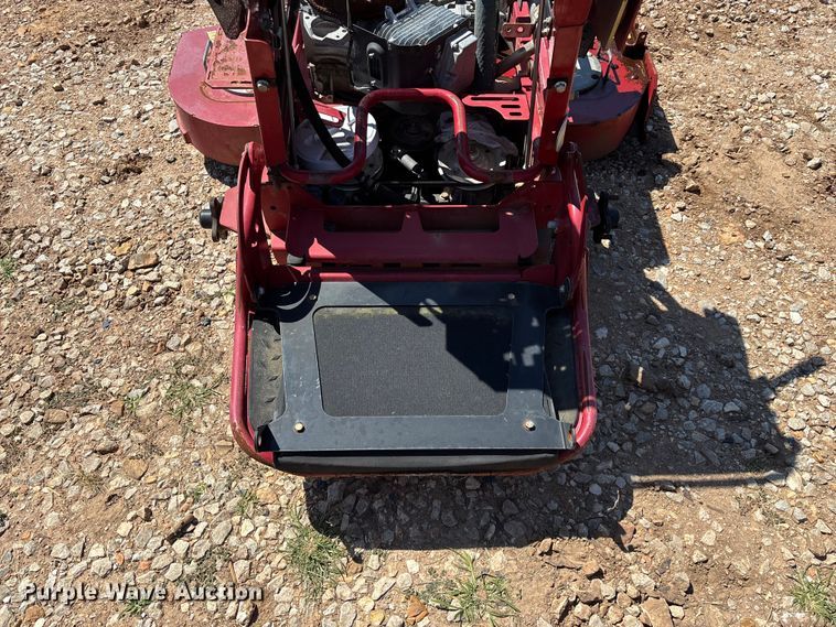 image for item EO4338 Toro GrandStand ZTR lawn mower