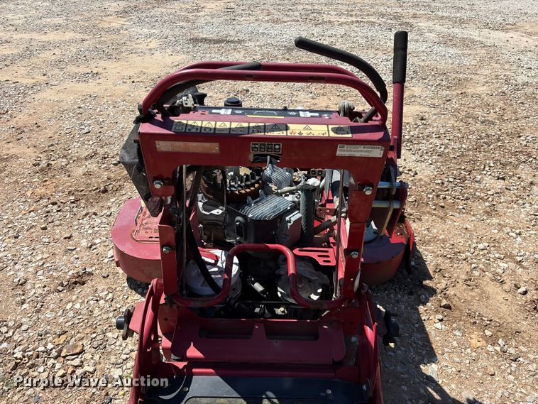 image for item EO4338 Toro GrandStand ZTR lawn mower