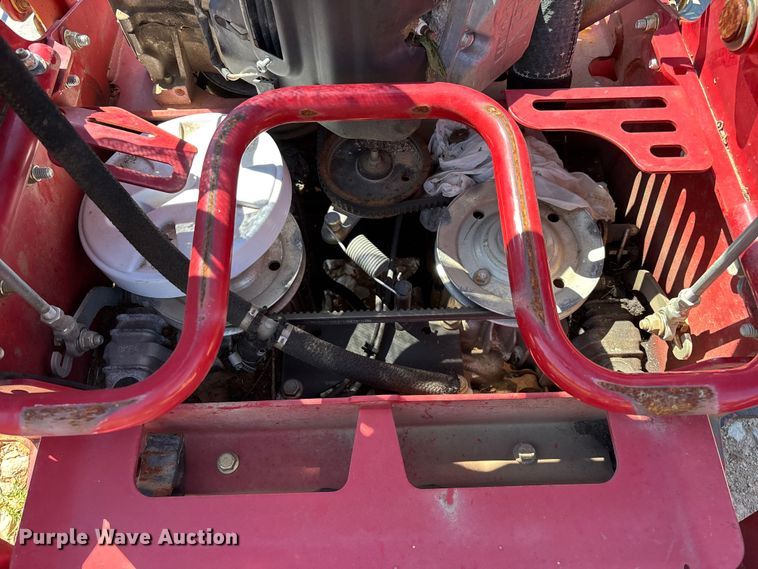 image for item EO4338 Toro GrandStand ZTR lawn mower