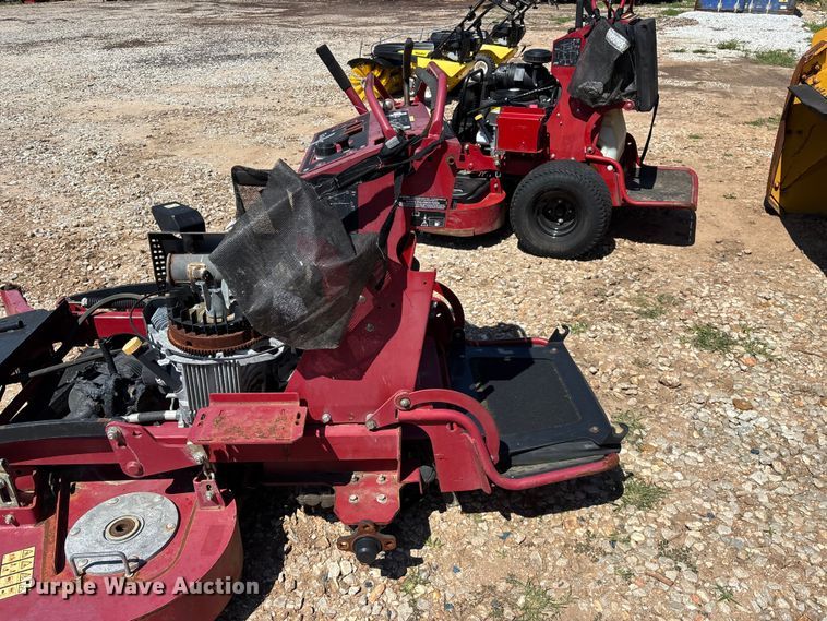 image for item EO4338 Toro GrandStand ZTR lawn mower