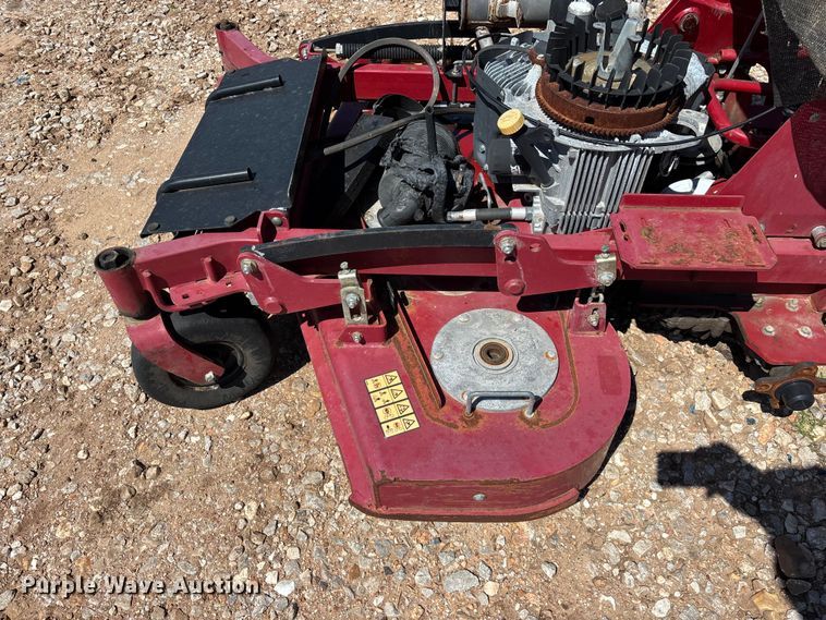 image for item EO4338 Toro GrandStand ZTR lawn mower