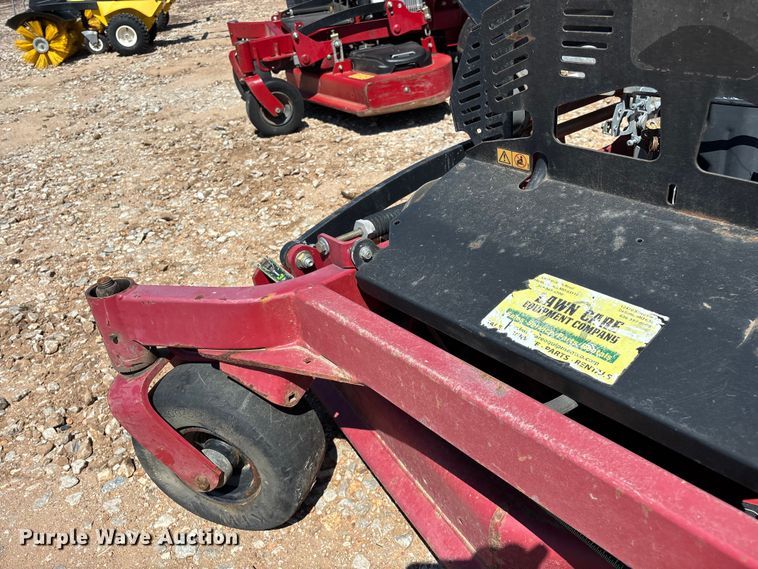 image for item EO4338 Toro GrandStand ZTR lawn mower