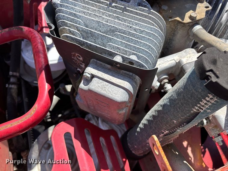 image for item EO4338 Toro GrandStand ZTR lawn mower