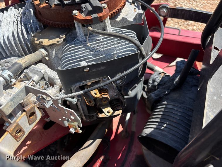 image for item EO4338 Toro GrandStand ZTR lawn mower