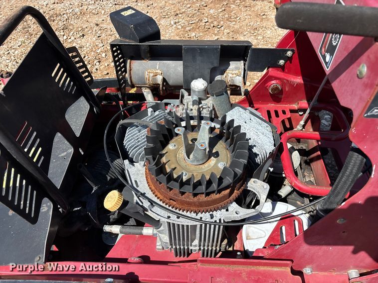 image for item EO4338 Toro GrandStand ZTR lawn mower