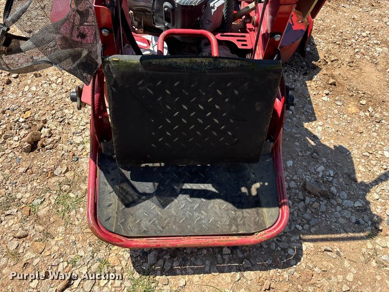 image for item EO4338 Toro GrandStand ZTR lawn mower