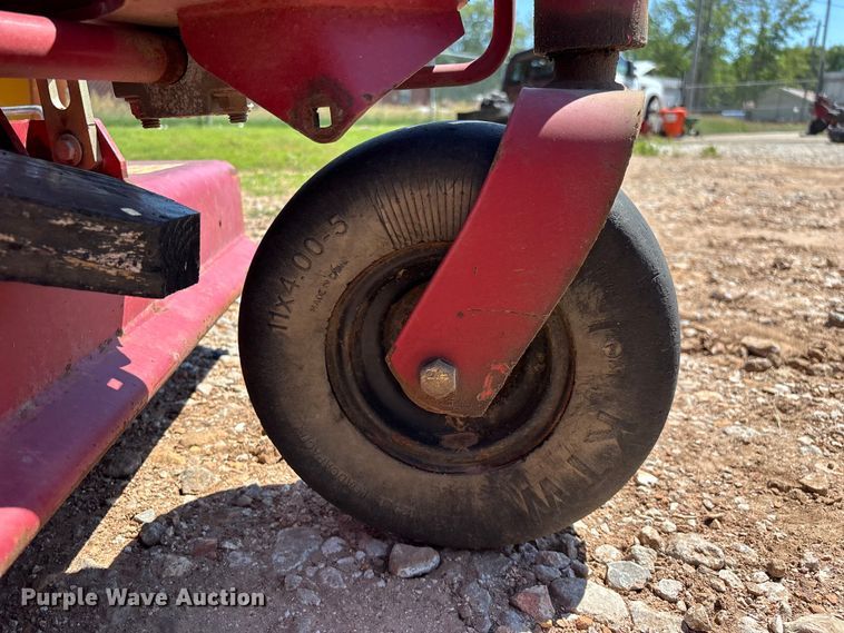 image for item EO4338 Toro GrandStand ZTR lawn mower