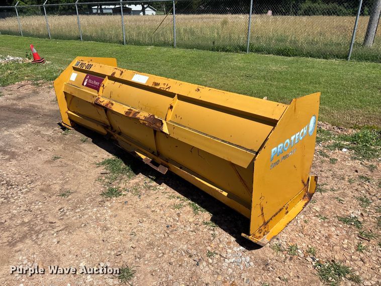 image for item EO4339 (2) Pro-Tech snow pushers