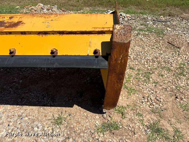 image for item EO4339 (2) Pro-Tech snow pushers