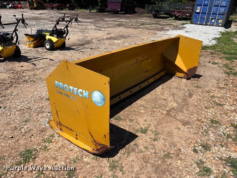 image for item EO4339 (2) Pro-Tech snow pushers