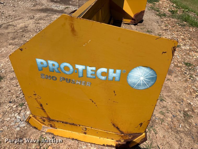 image for item EO4339 (2) Pro-Tech snow pushers