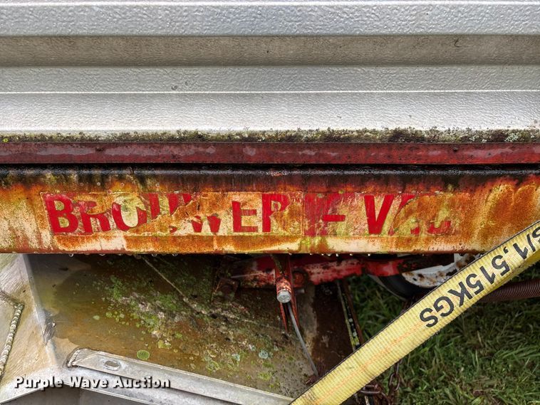 image for item EO4343 Brouwer BV85 leaf vacuum
