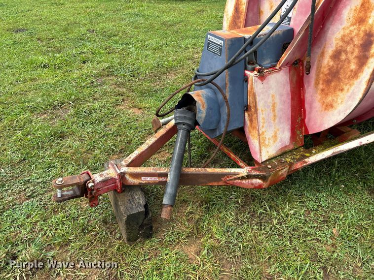 image for item EO4343 Brouwer BV85 leaf vacuum