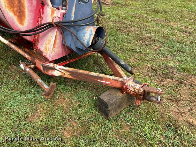 image for item EO4343 Brouwer BV85 leaf vacuum