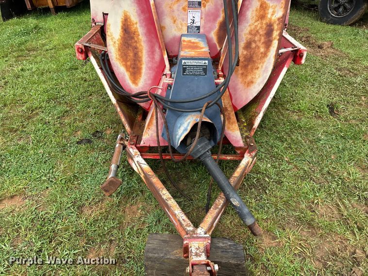 image for item EO4343 Brouwer BV85 leaf vacuum