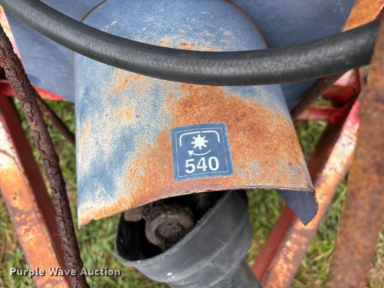 image for item EO4343 Brouwer BV85 leaf vacuum