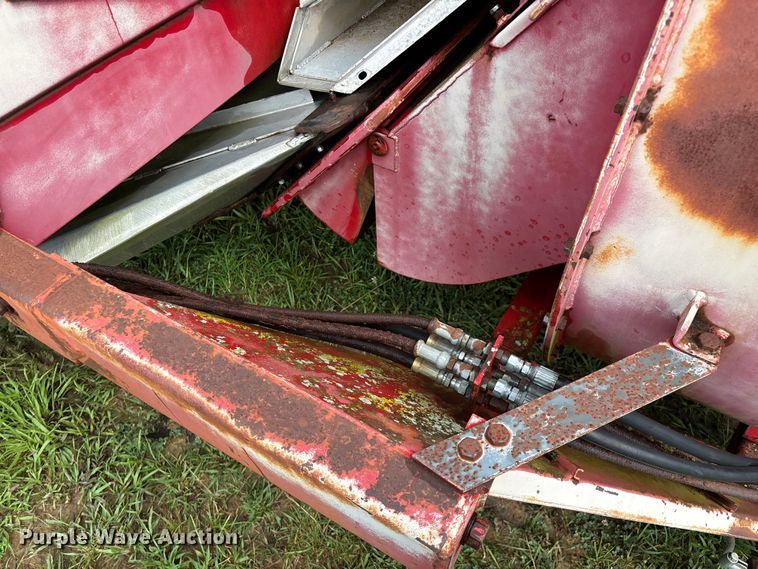 image for item EO4343 Brouwer BV85 leaf vacuum