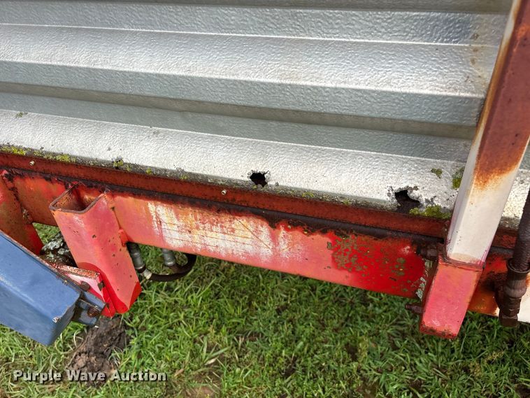 image for item EO4343 Brouwer BV85 leaf vacuum
