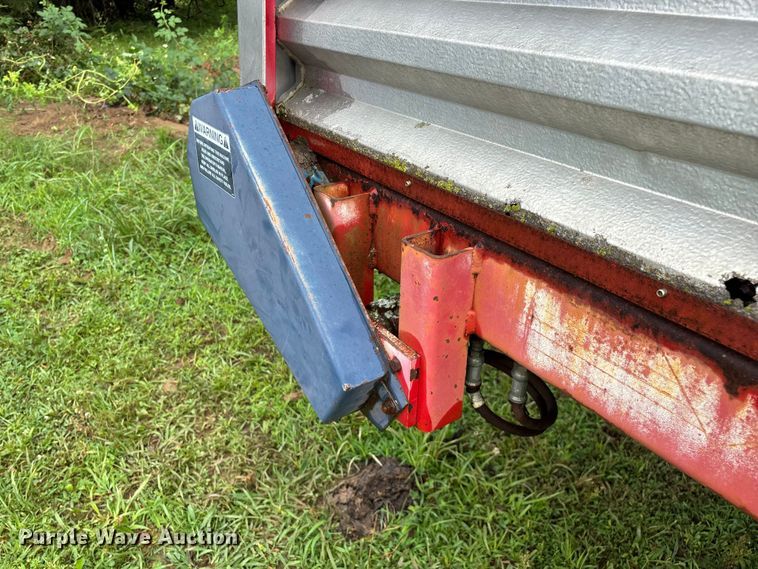 image for item EO4343 Brouwer BV85 leaf vacuum