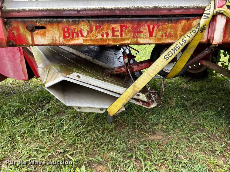image for item EO4343 Brouwer BV85 leaf vacuum