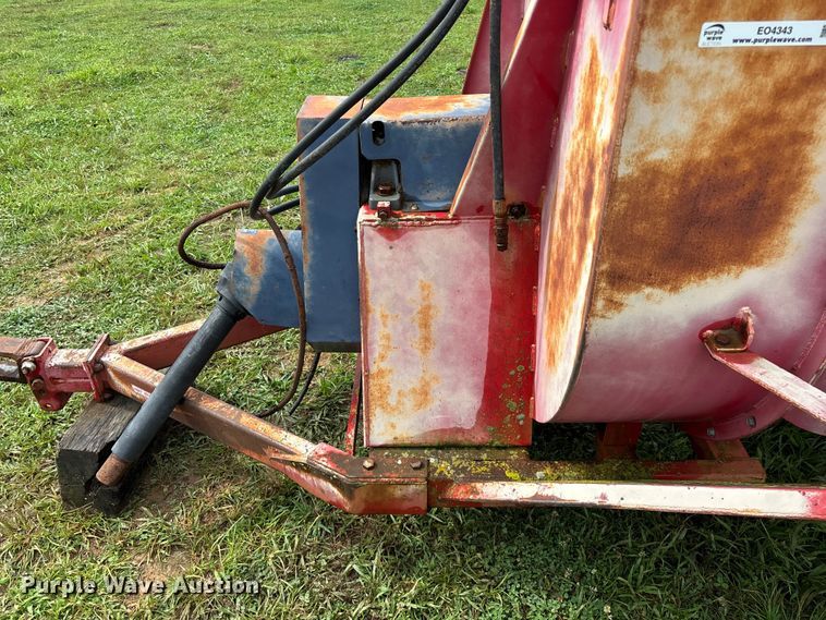 image for item EO4343 Brouwer BV85 leaf vacuum