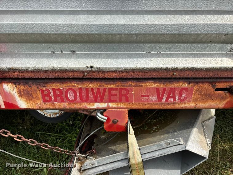 image for item EO4343 Brouwer BV85 leaf vacuum