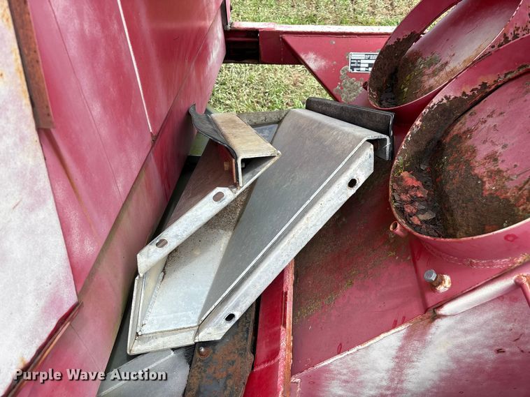 image for item EO4343 Brouwer BV85 leaf vacuum