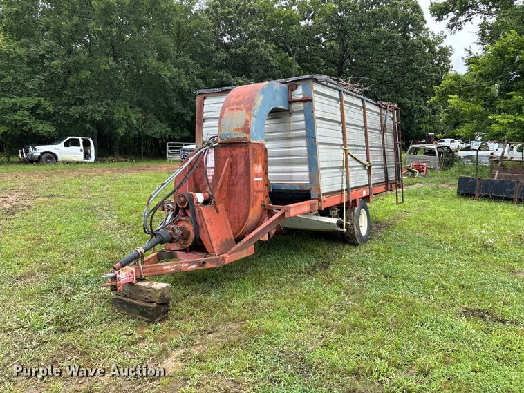 image for item EO4345 Brouwer left vacuum