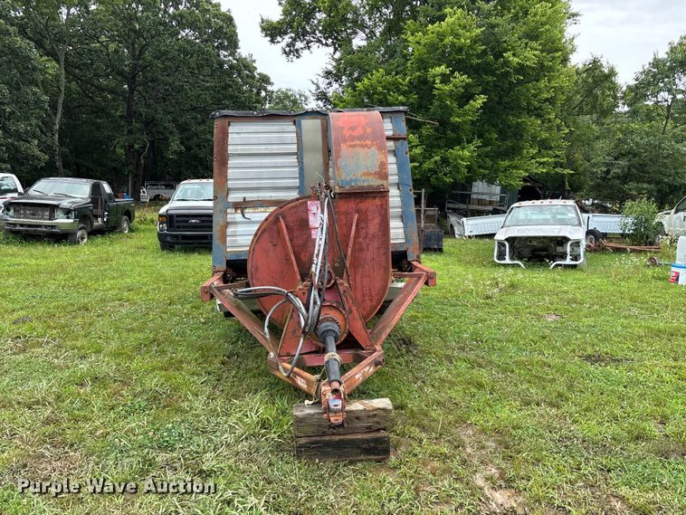 image for item EO4345 Brouwer left vacuum
