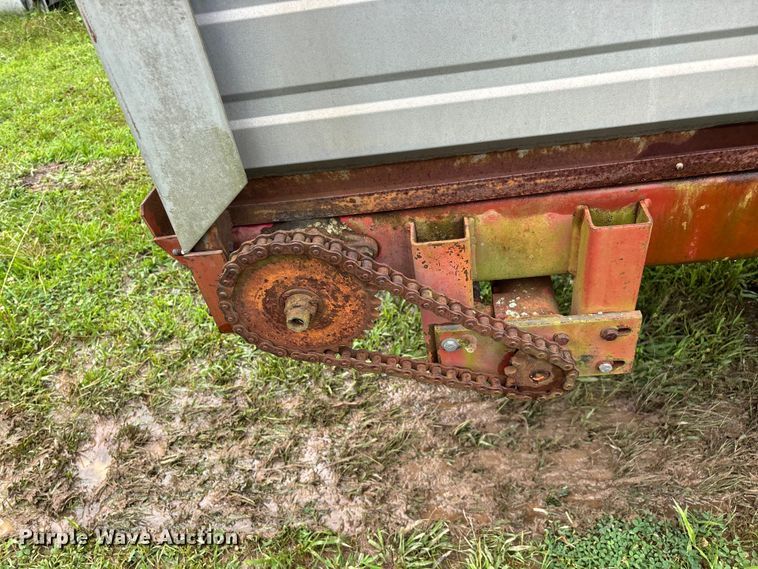 image for item EO4345 Brouwer left vacuum