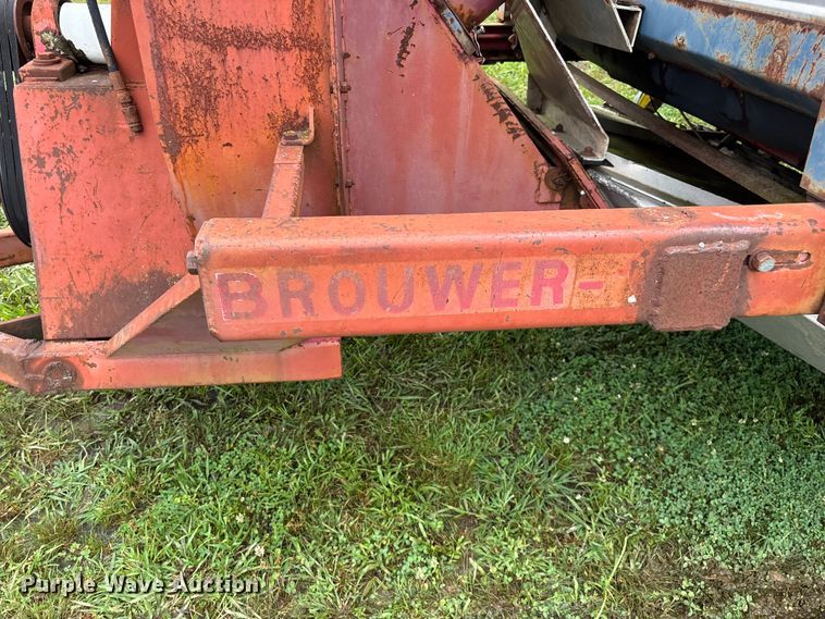 image for item EO4345 Brouwer left vacuum