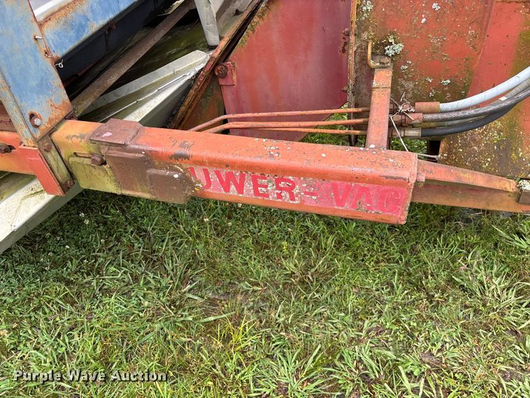 image for item EO4345 Brouwer left vacuum
