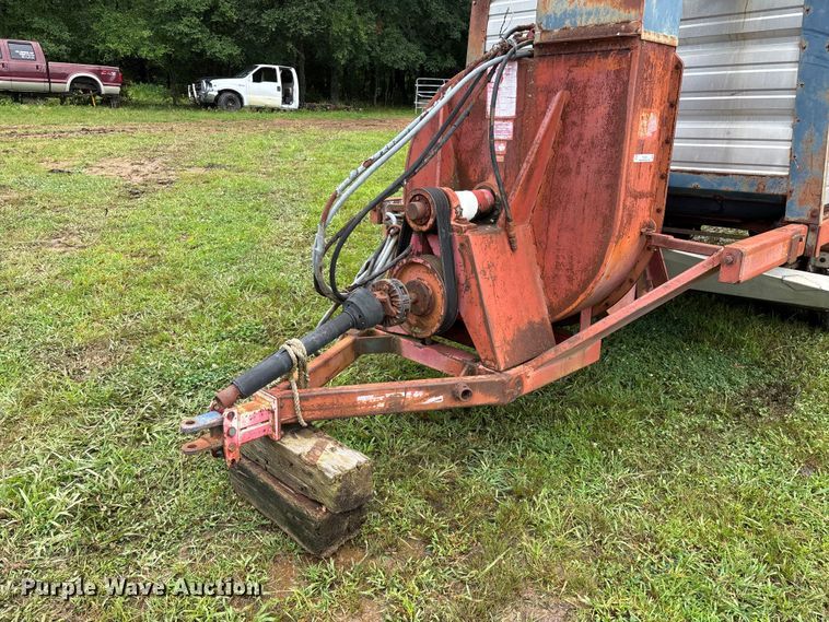 image for item EO4345 Brouwer left vacuum